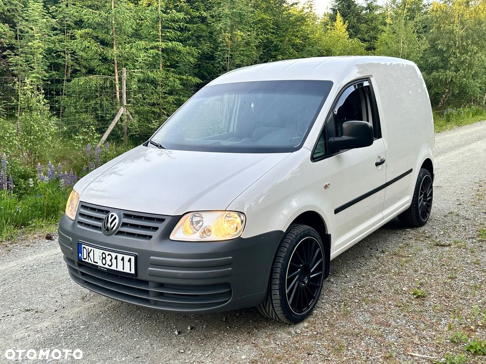Volkswagen Caddy - 35