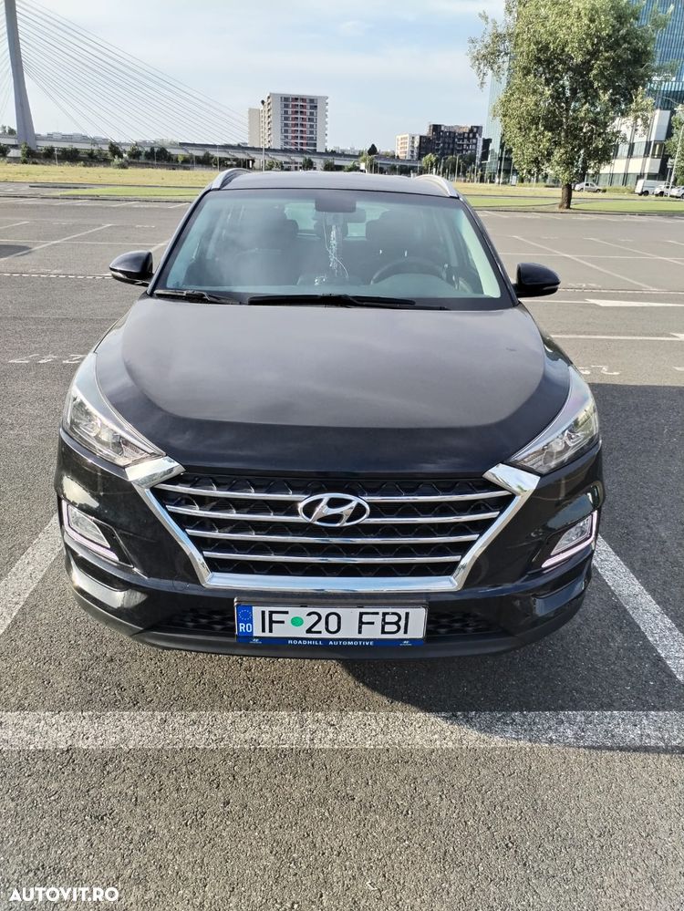 Hyundai Tucson 1.6 GDI 2WD Style - 7