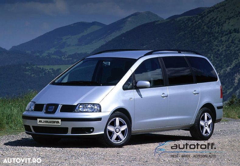 Suspensie sport reglabila Seat Alhambra (95-10) FK Germania - 9