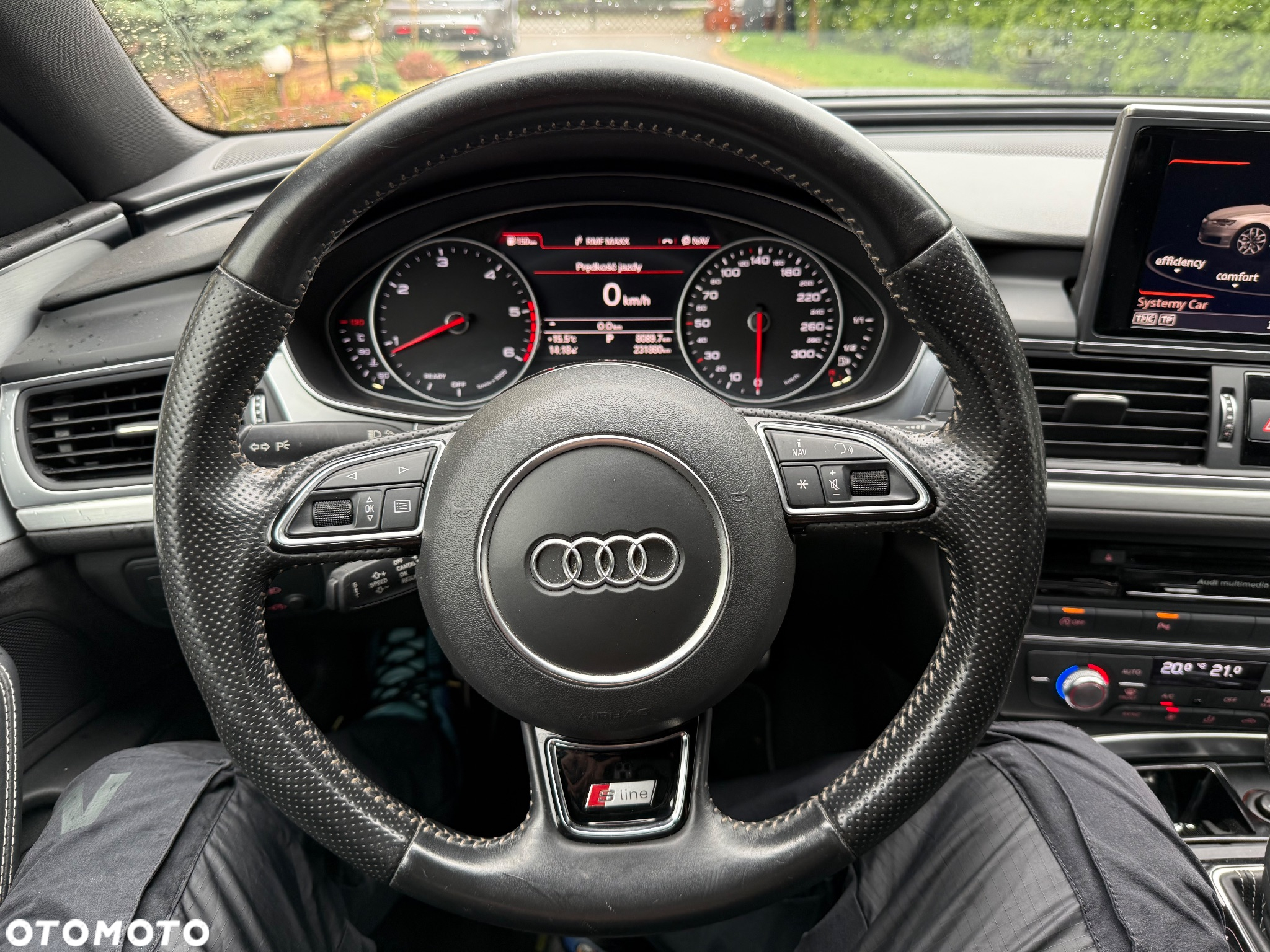 Audi A6 Avant 2.0 TDI Ultra S tronic - 31