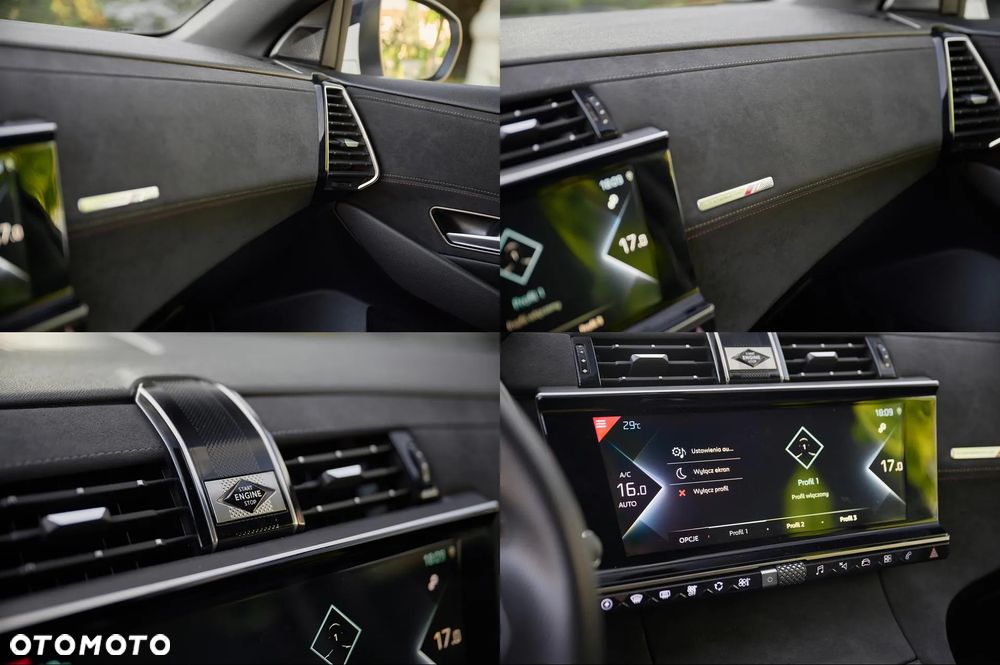 DS Automobiles DS 7 Crossback - 34