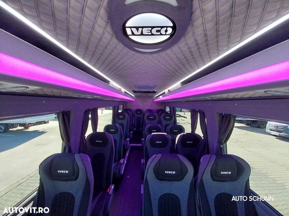 Iveco Daily BUS 50C18H V 19+1+1 Locuri - 18