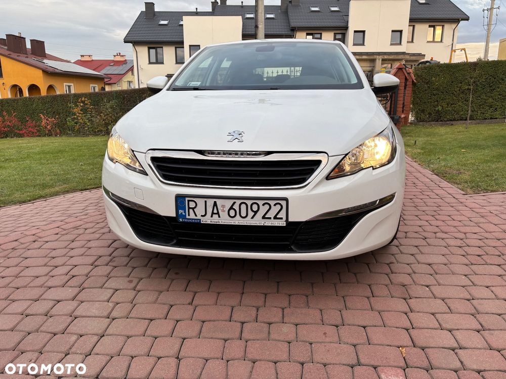 Peugeot 308 1.2 PureTech Active S&S - 14