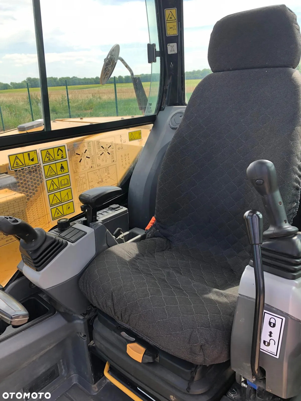 Caterpillar 308CR - 13
