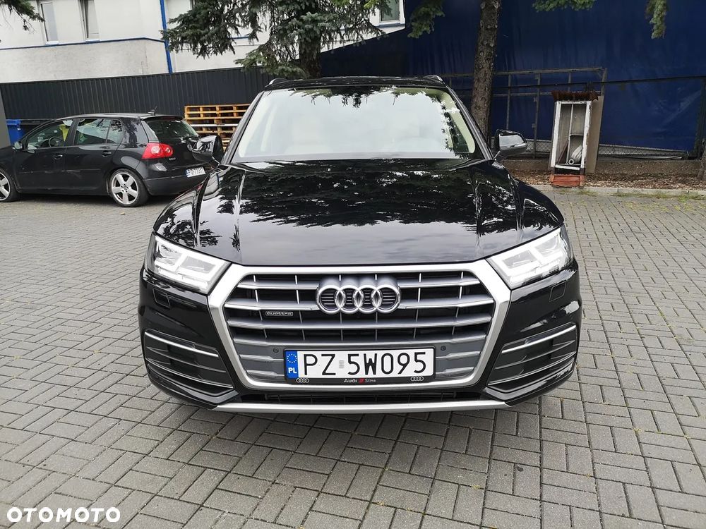 Audi Q5 2.0 TFSI Quattro S tronic design - 15