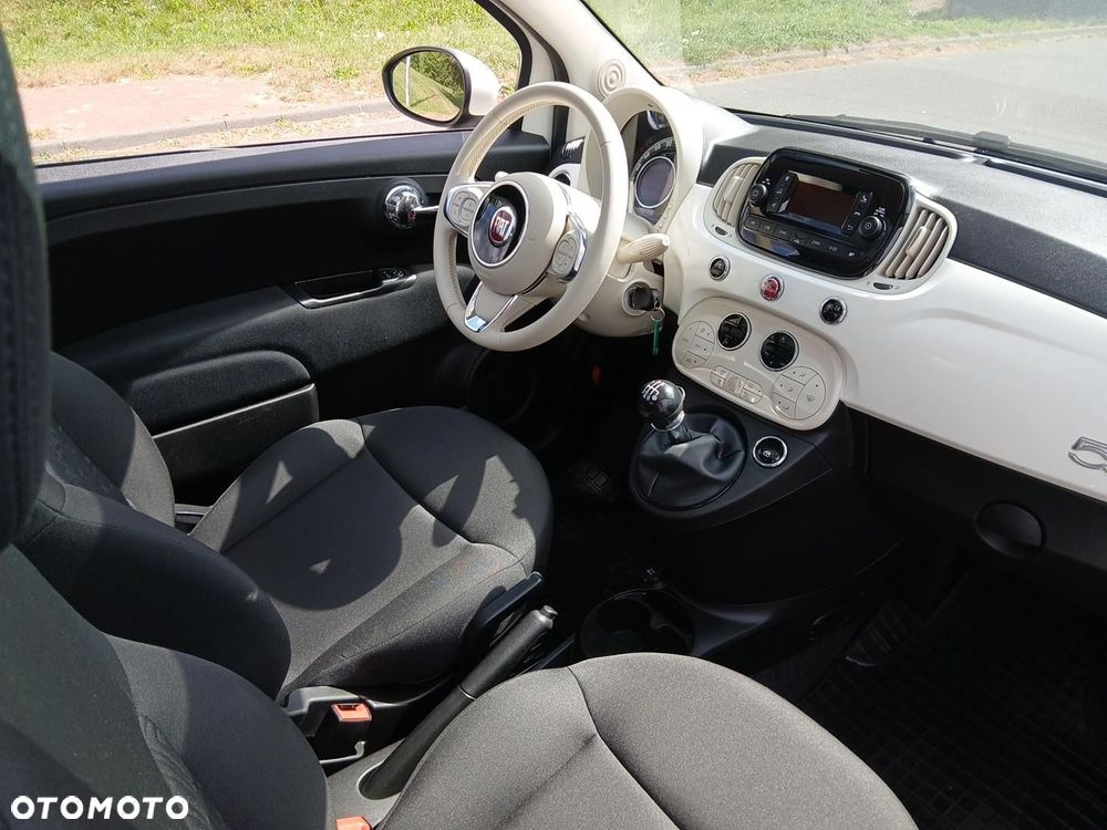 Fiat 500 1.0 Hybrid Dolcevita - 24