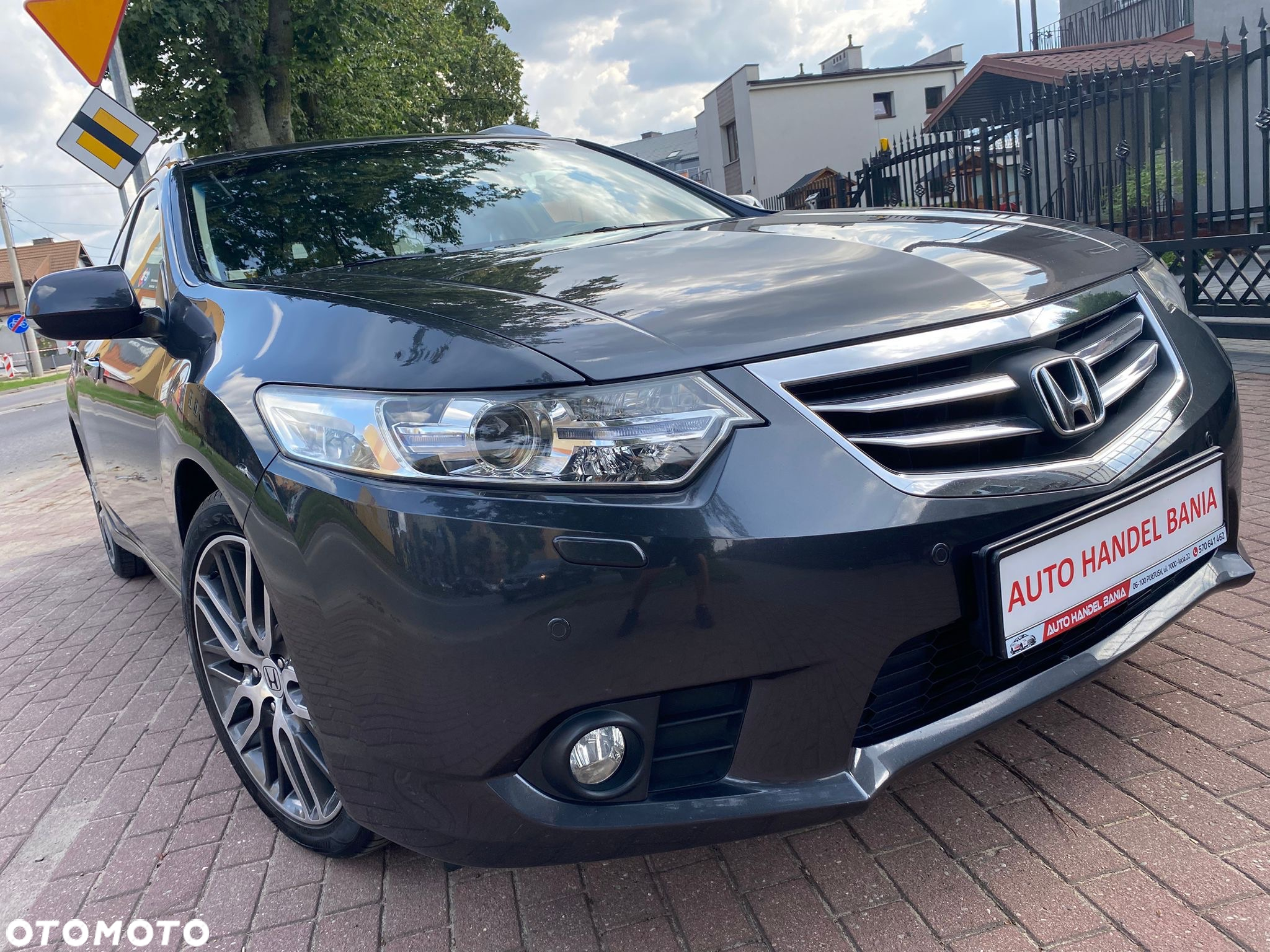 Honda Accord 2.0 Elegance - 26