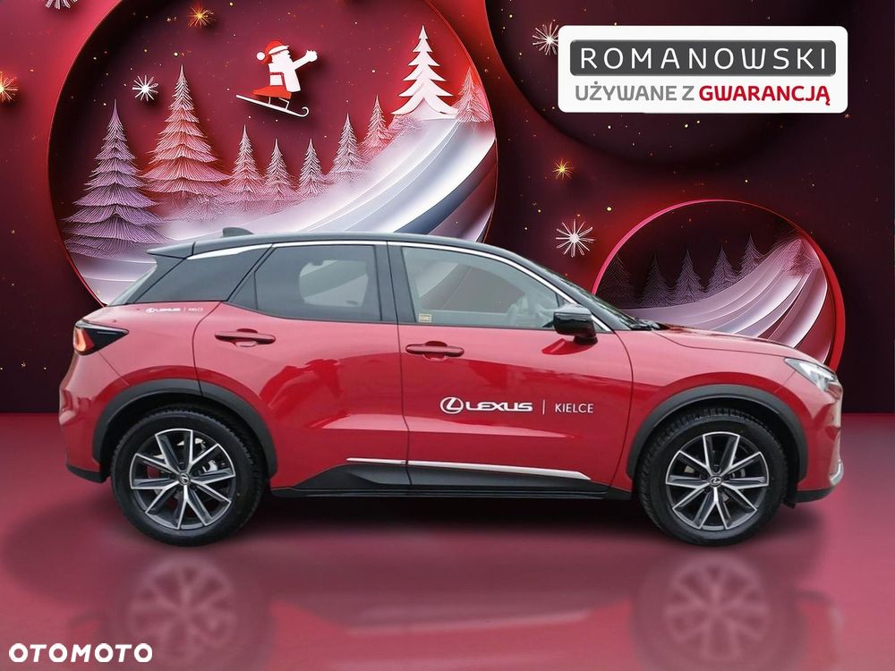 Lexus LBX 1.5 Hybrid Emotion - 4