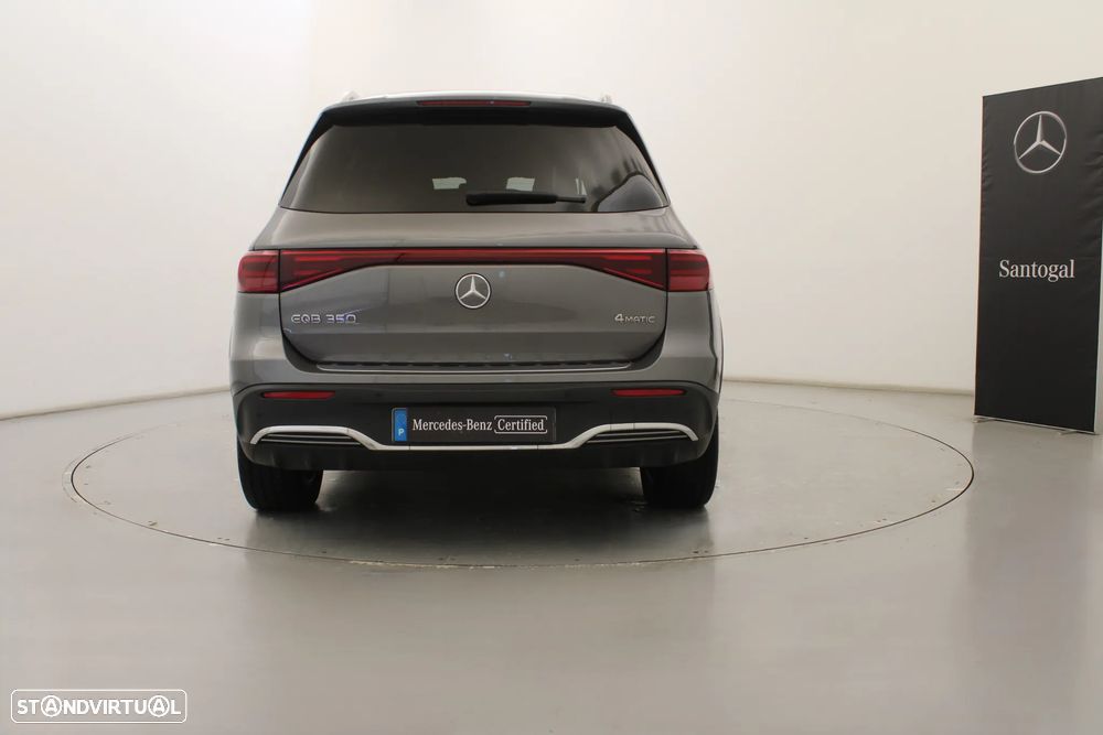 Mercedes-Benz EQB 350 4Matic AMG Line - 8