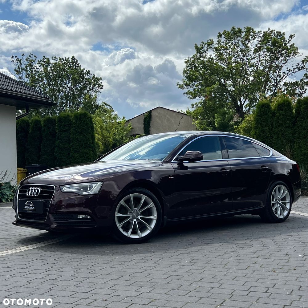 Audi A5 Sportback 1.8 TFSI - 9
