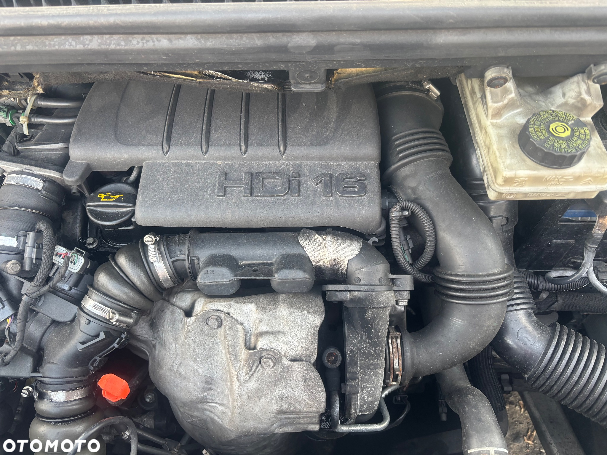 Peugeot 5008 HDI FAP 110 Platinum - 11