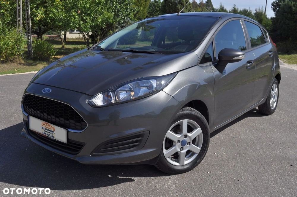Ford Fiesta 1.25 Ambiente EU5 - 2