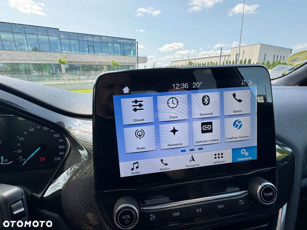 Ford Fiesta 1.5 TDCi S&S ACTIVE PLUS - 19