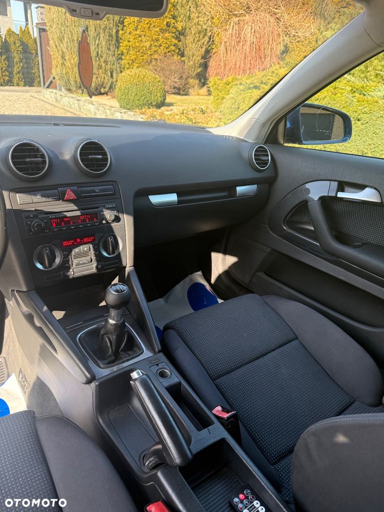 Audi A3 3-drzwiowe - 2