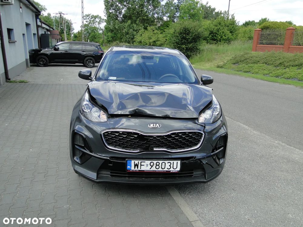 Kia Sportage 1.6 GDI L 2WD - 8
