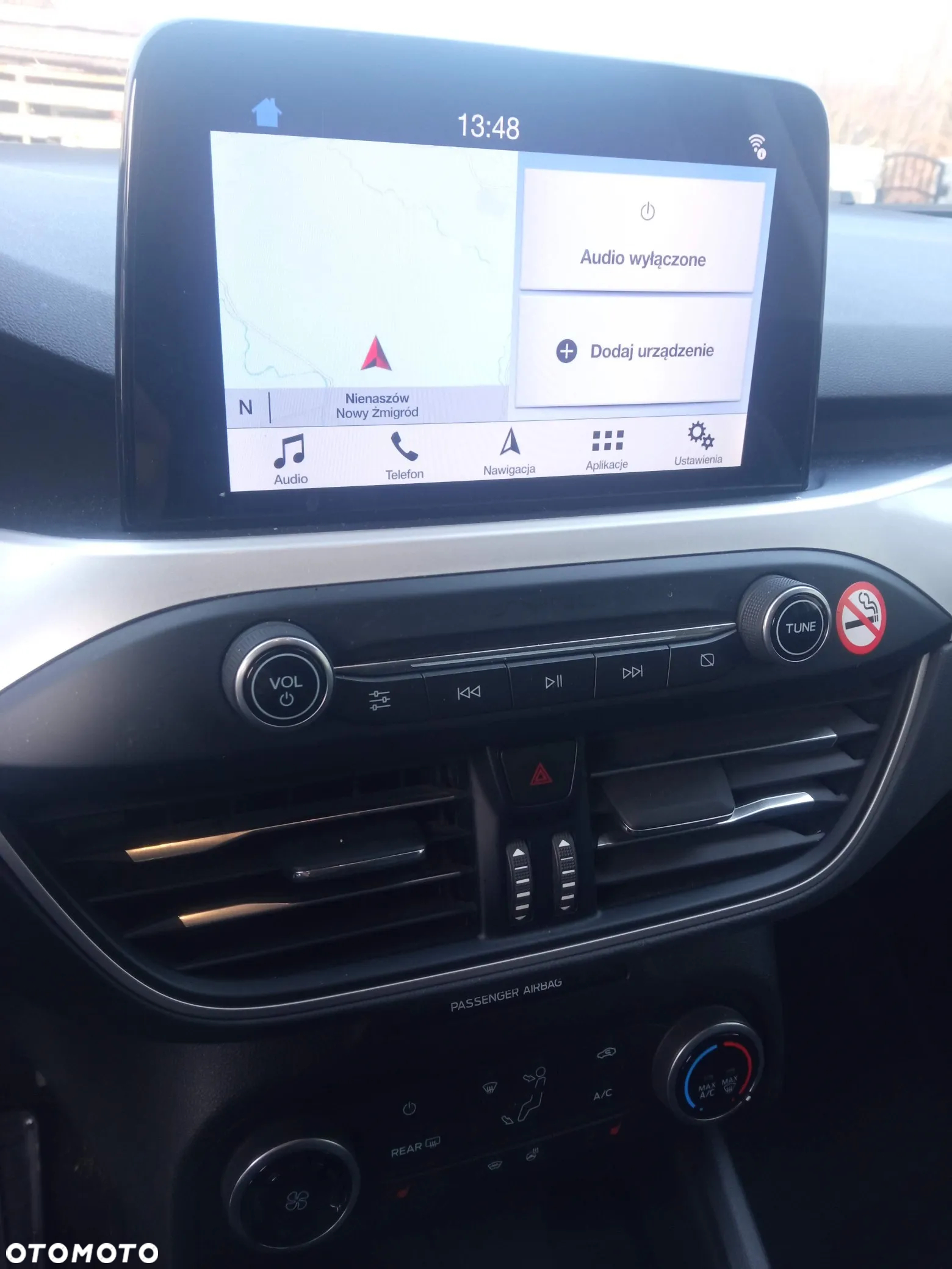 Ford Focus 1.0 EcoBoost Gold X ASS - 7
