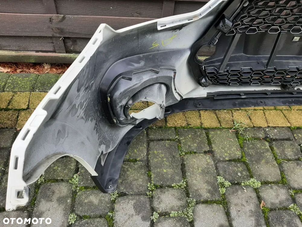 SUZUKI SWIFT MK8 SPORT 17- ZDERZAK PRZÓD PRZEDNI ORYGINAŁ SUZUKI 71711-68R WYSYŁKA 24H - 11