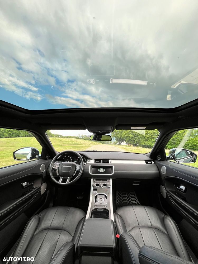 Land Rover Range Rover Evoque 2.0 D150 - 12