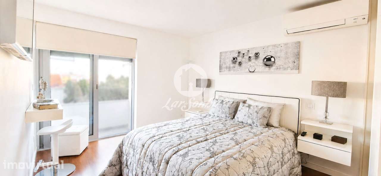 Apartamento T3 em frente à praia com vistas de mar - Grande imagem: 5/23
