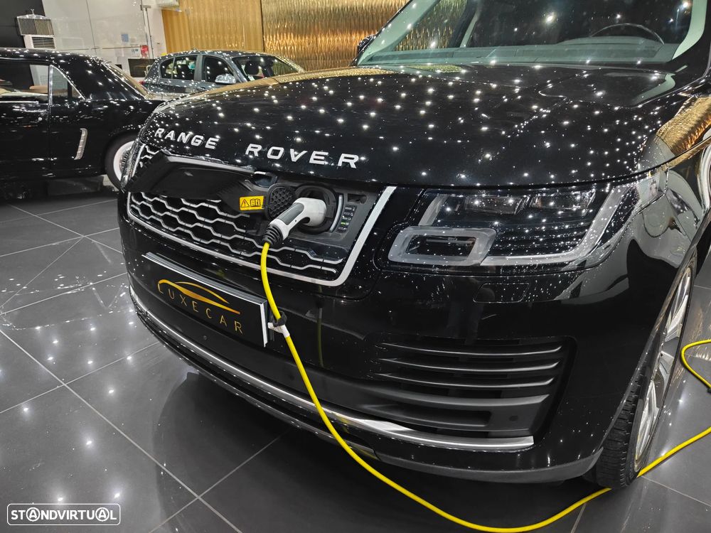 Land Rover Range Rover P400e Plug-in Hybrid Vogue - 45