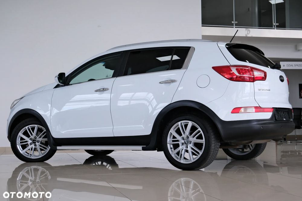 Kia Sportage 1.7 CRDI M 2WD - 14