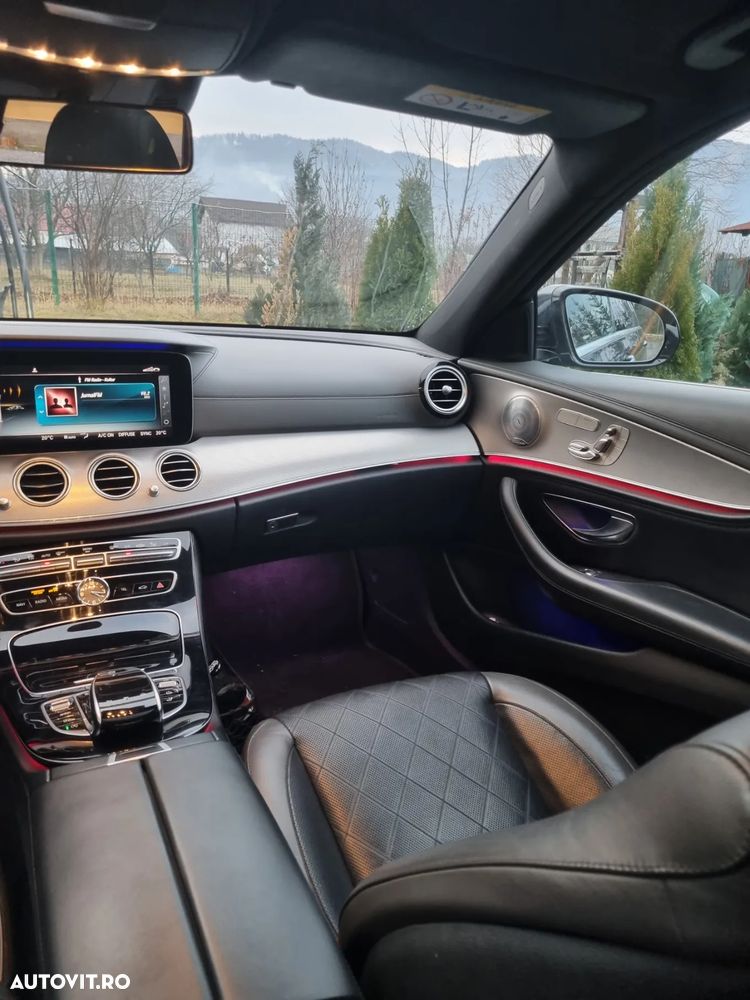 Mercedes-Benz E 220 d T-Modell 4MATIC Aut. - 12