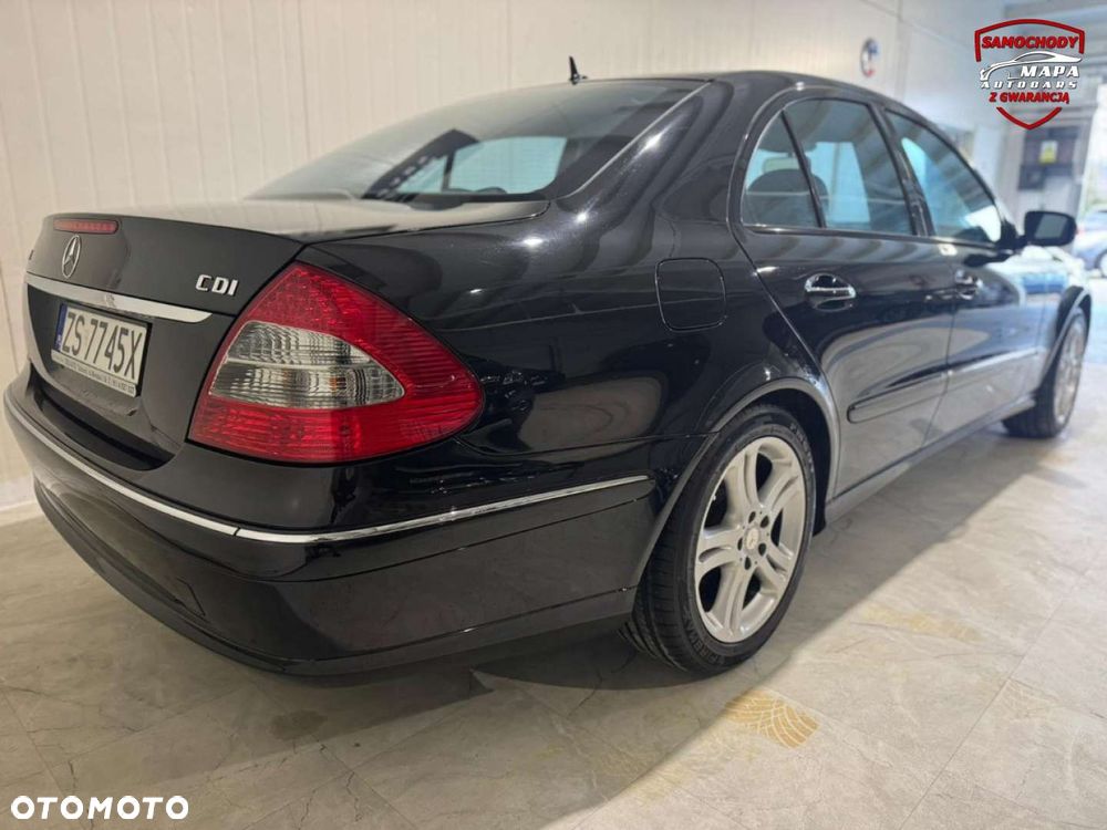 Mercedes-Benz Klasa E - 13