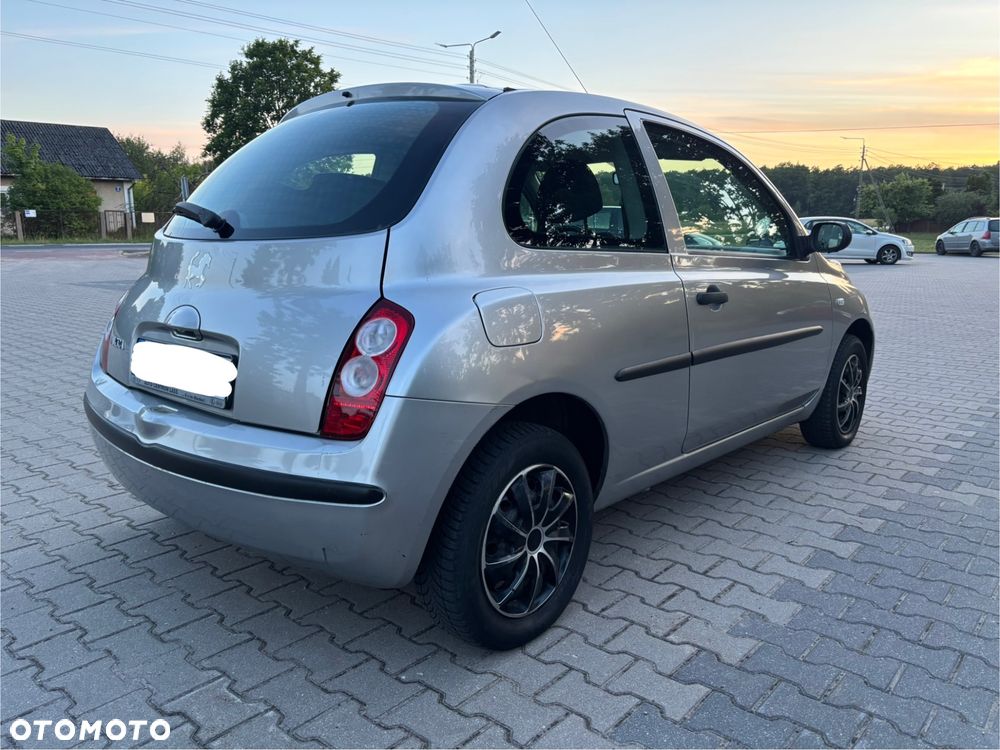 Nissan Micra 1.2 Visia - 6