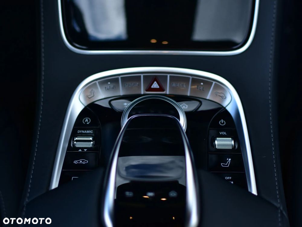 Mercedes-Benz Klasa S 560 9G-TRONIC Exclusive Edition - 13