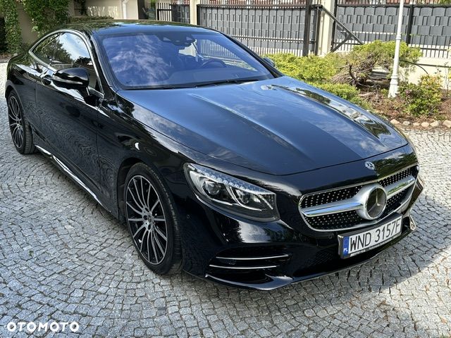 Mercedes-Benz Klasa S - 1
