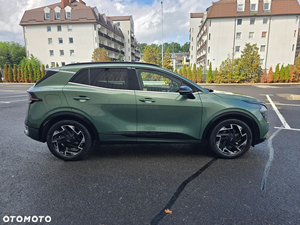 Kia Sportage 1.6 T-GDI PHEV GT Line 4WD - 4