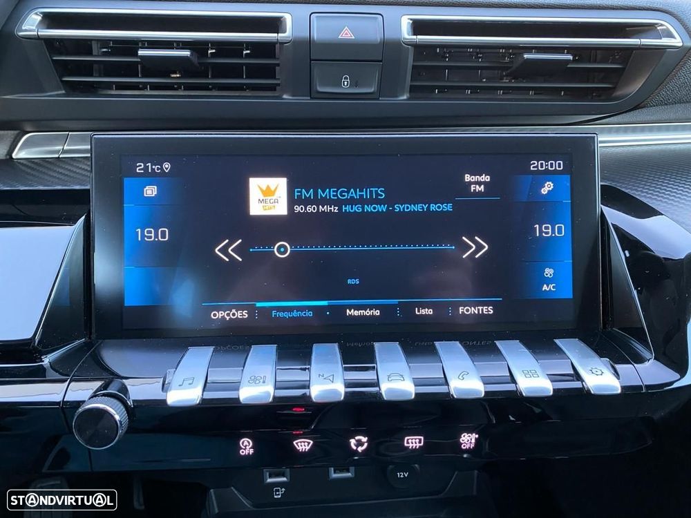 Peugeot 508 1.5 BlueHDi Allure - 11