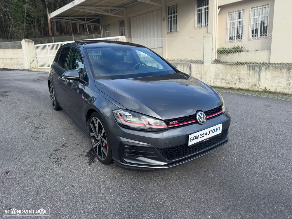 VW Golf 2.0 TSI GTI DSG Performance - 1