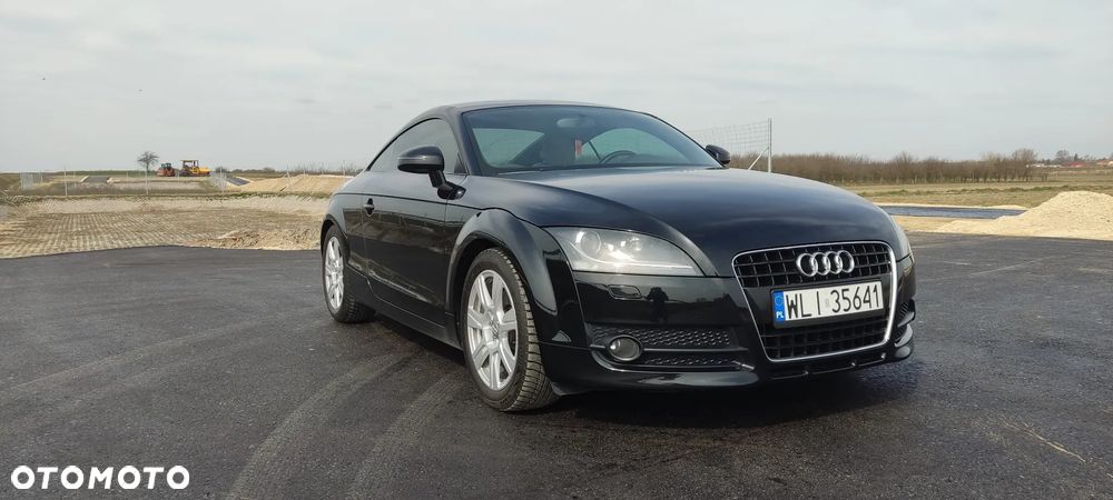 Audi TT Coupé 2.0 TFSI - 1