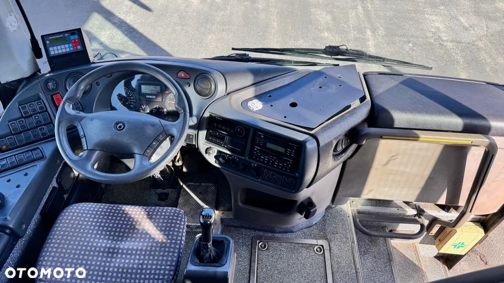 Irisbus Evadys / Klimatyzacja/ winda / 60 miejsc / cena: 79000 zł netto - 8