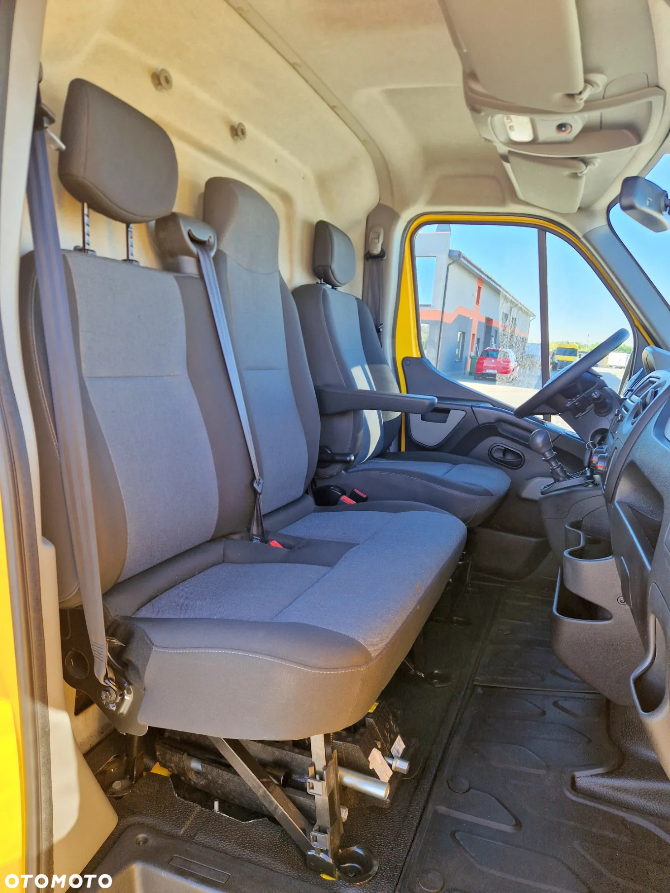 Renault MASTER 2,3 DCI 145 KONNY MAX MAXI NA BLIŻNIAKU KLIMA 116T/KM PRZEBIEGU GWARANCJA WEBASTO REGAŁY - 14