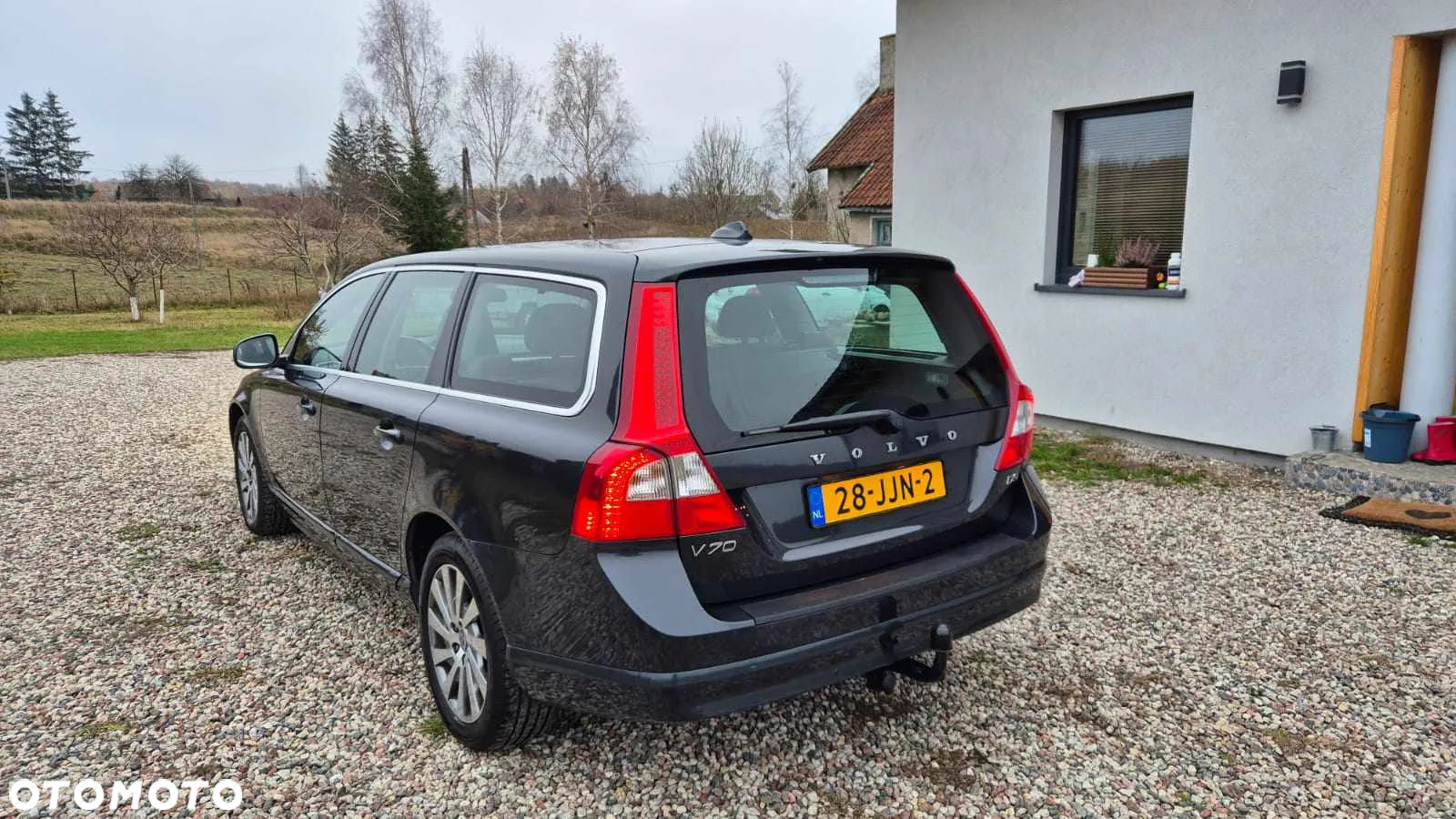 Volvo V70 D3 Summum - 28