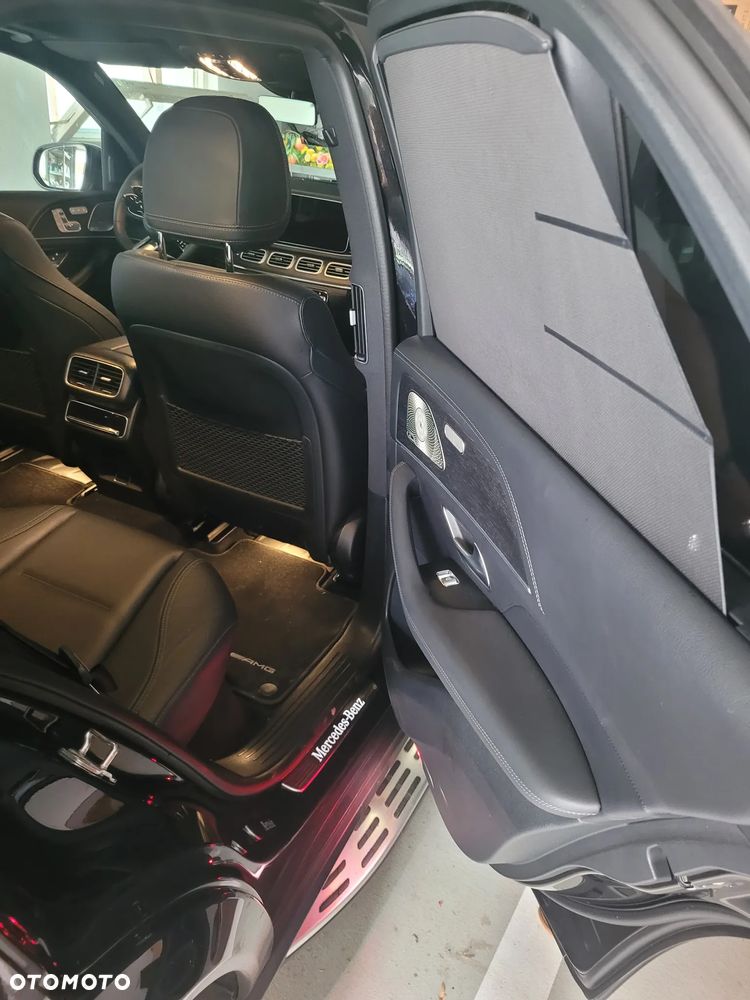 Mercedes-Benz GLE 350 de 4Matic 9G-TRONIC AMG Line Advanced Plus - 13