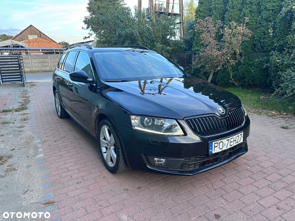Skoda Octavia 2.0 TDI DSG Drive - 3