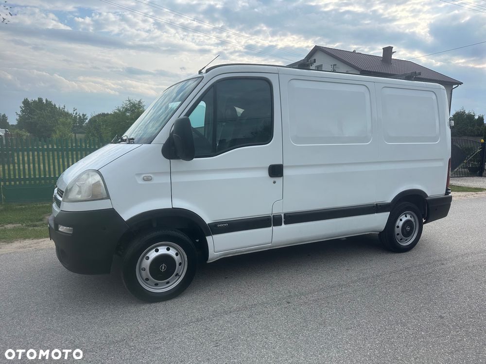 Renault Master - 2