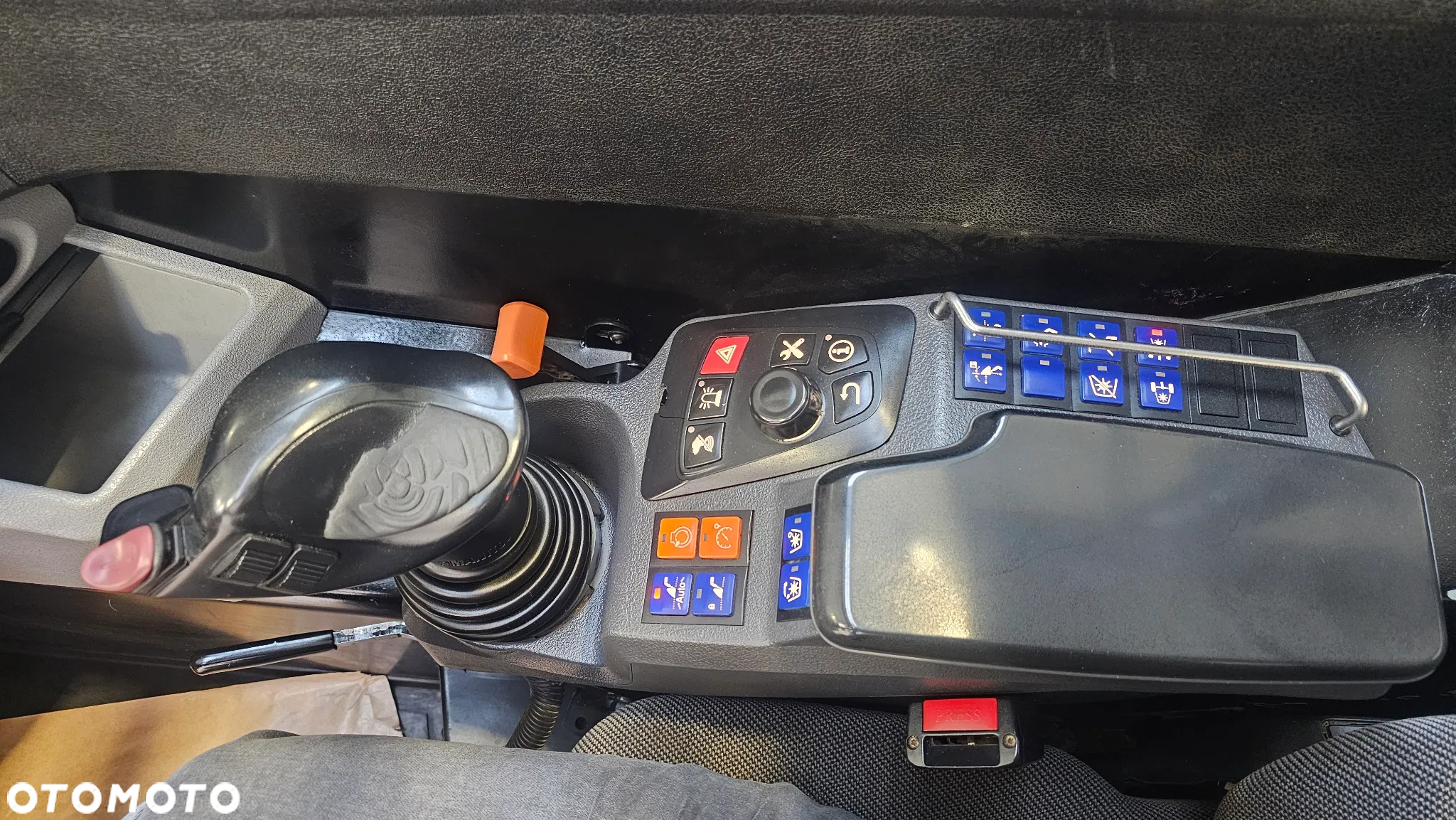 Manitou MLT 741-140V+Premium Ładowarka Teleskopowa 2019r MLT 737-130 741-70 Agri MLT 841-145 - 10