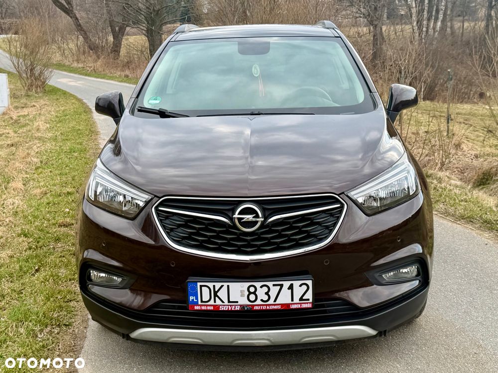 Opel Mokka 1.4 Turbo ecoFLEX Start/Stop Edition - 2