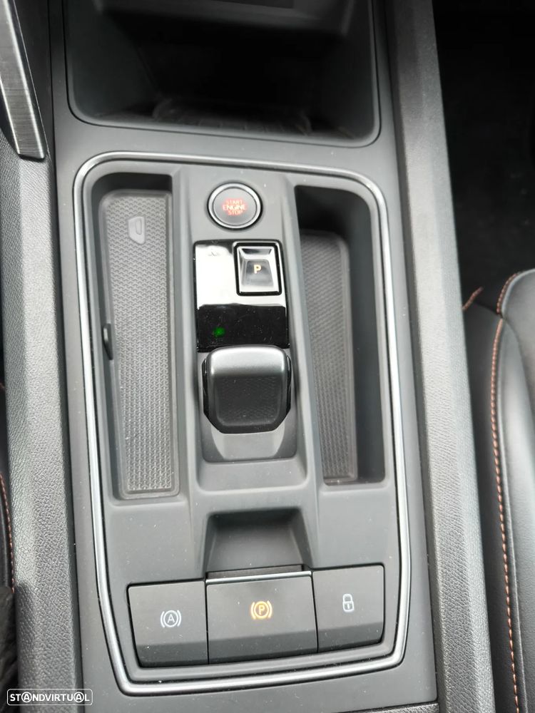 Cupra Leon 1.4 e-Hybrid (180 kW System) VZ - 17