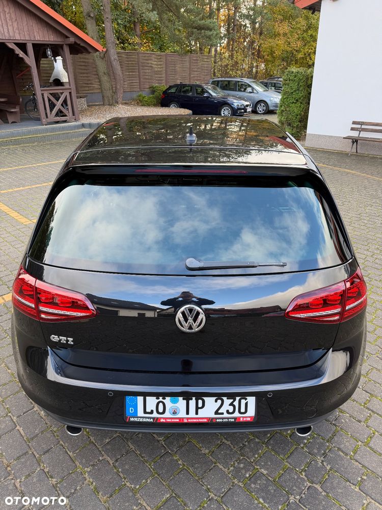 Volkswagen Golf 2.0 TSI BMT GTI Performance DSG - 10