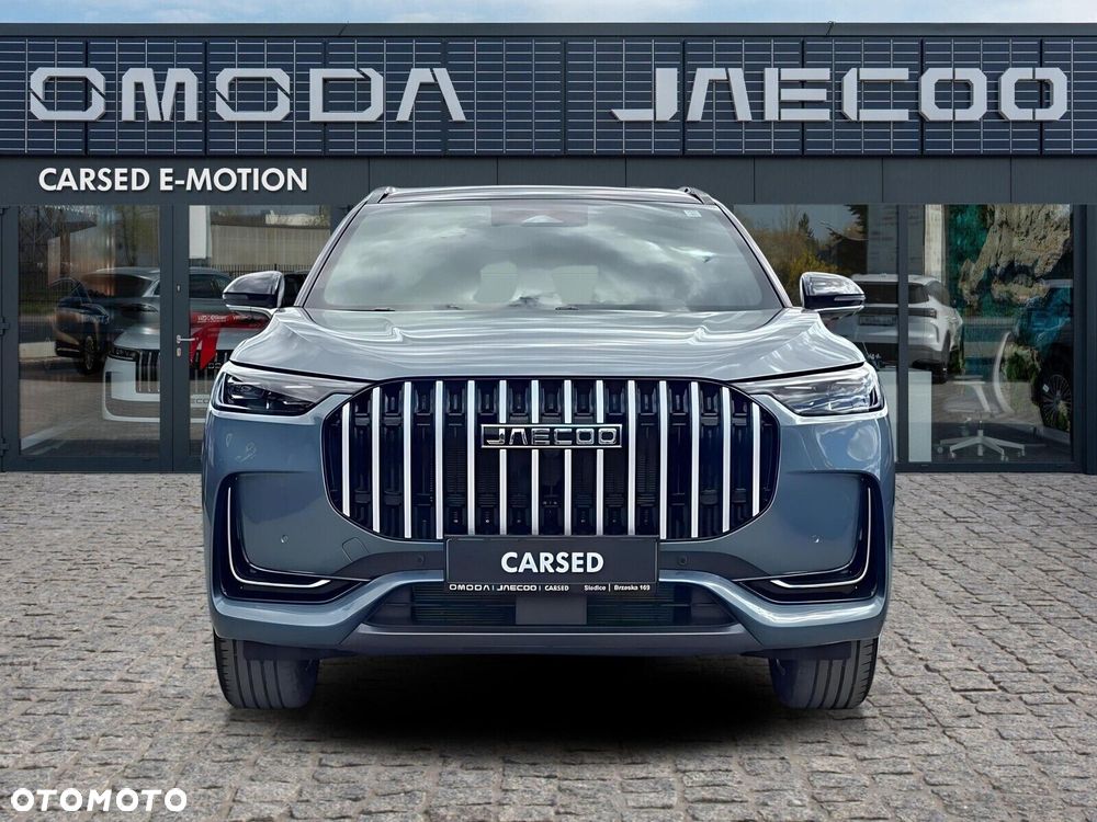 Jaecoo 8 - 10