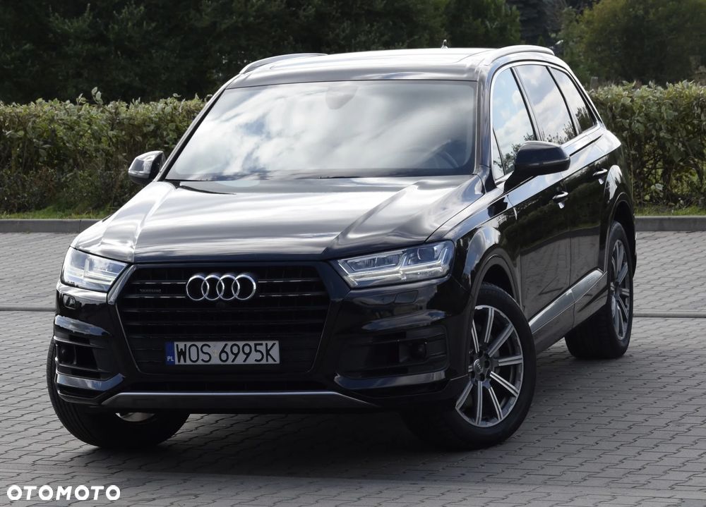 Audi Q7 3.0 TFSI Quattro Tiptronic - 1