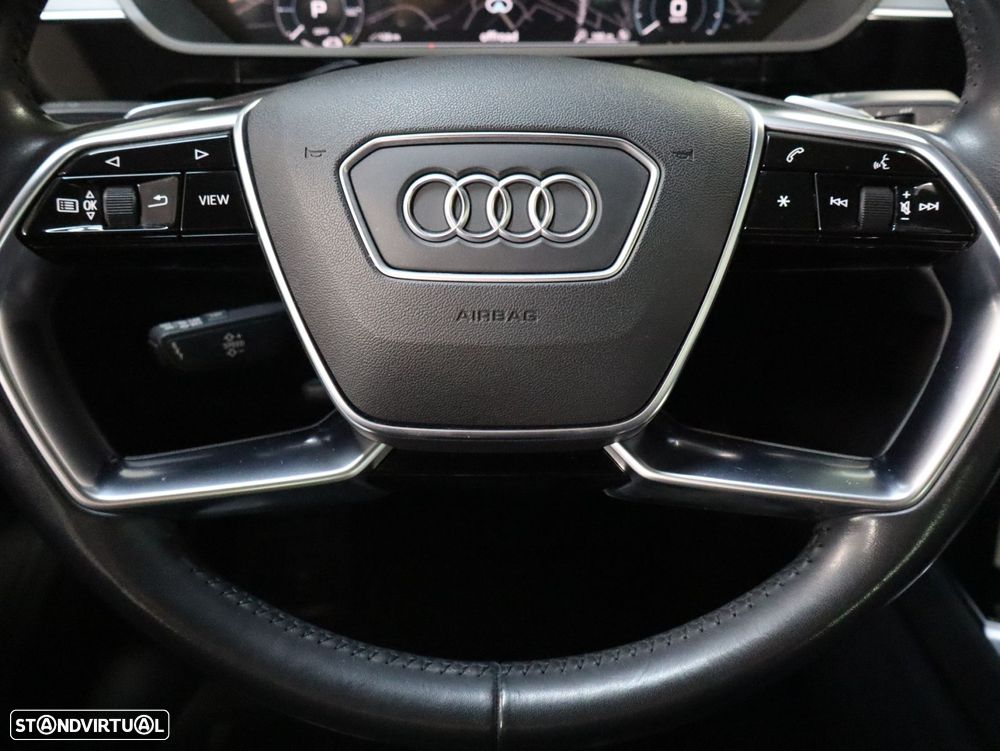 Audi e-tron Sportback 50 quattro Advanced - 22