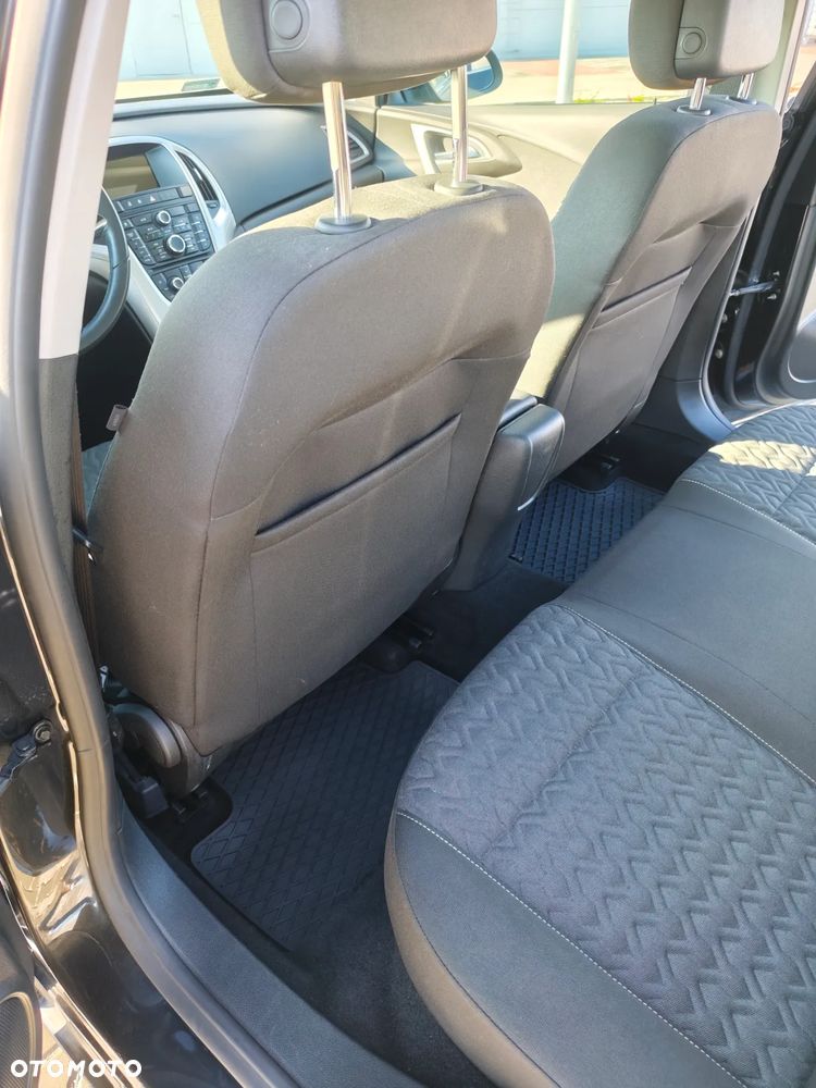 Opel Astra IV 1.4 T Active - 20