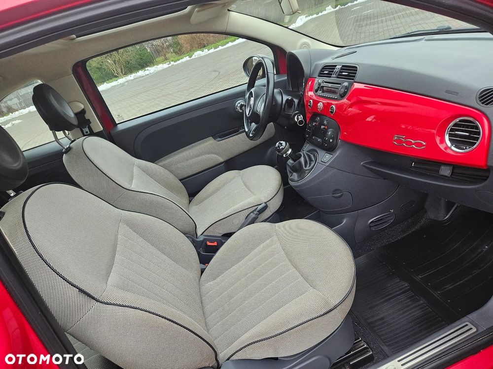 Fiat 500 1.4 16V Start&Stop Sport - 10