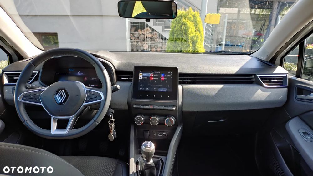 Renault Clio TCe 90 ESPIRIT ALPINE - 12